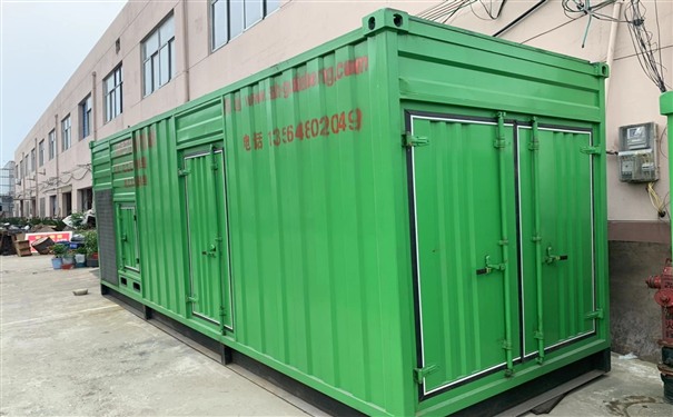 江北工厂发电机出租供电